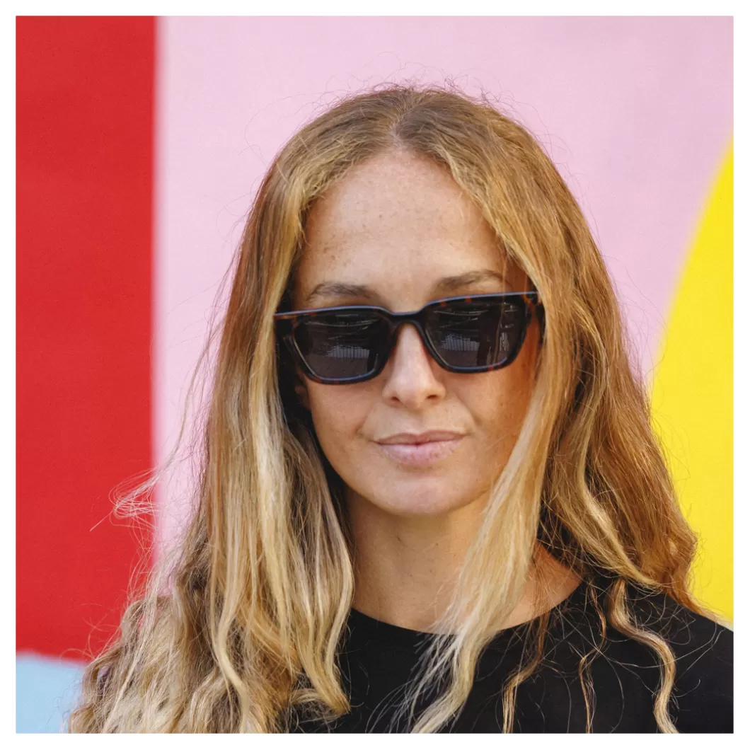 Hydroponic Gafas De Sol>Gafas De Sol EW CEDAR Tortoise + Black