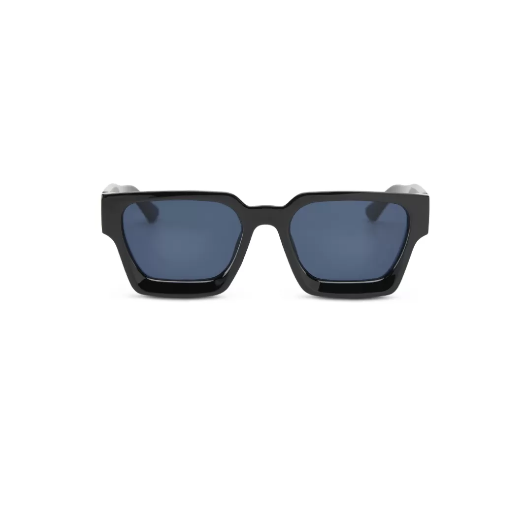 Hydroponic Gafas De Sol>Gafas De Sol EW MAPLE Black + Black