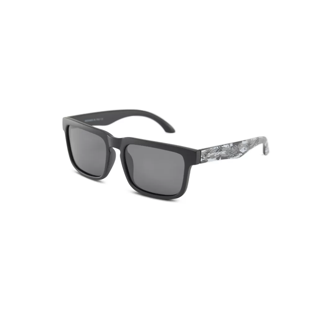 Hydroponic Gafas De Sol>Gafas De Sol EW MERSEY Black / Island + Black