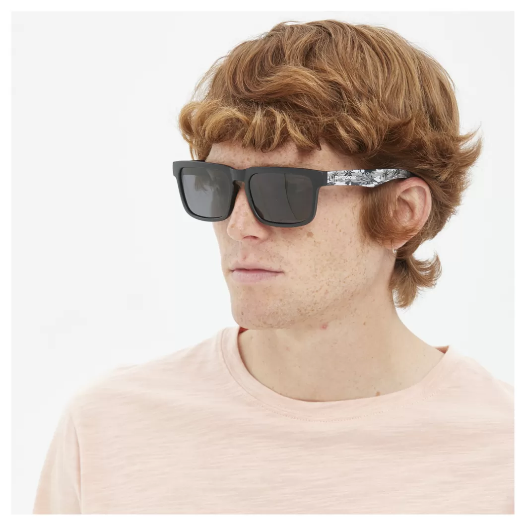 Hydroponic Gafas De Sol>Gafas De Sol EW MERSEY Black / Island + Black