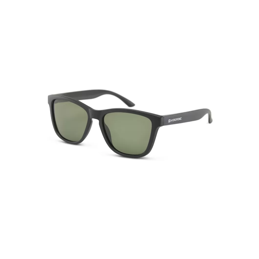 Hydroponic Gafas De Sol>Gafas De Sol EW STONER Black Matte / Green