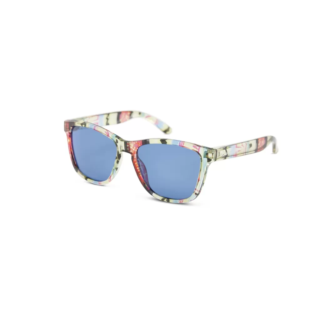 Hydroponic Gafas De Sol>Gafas De Sol EW STONER Clear Tribal + Blue