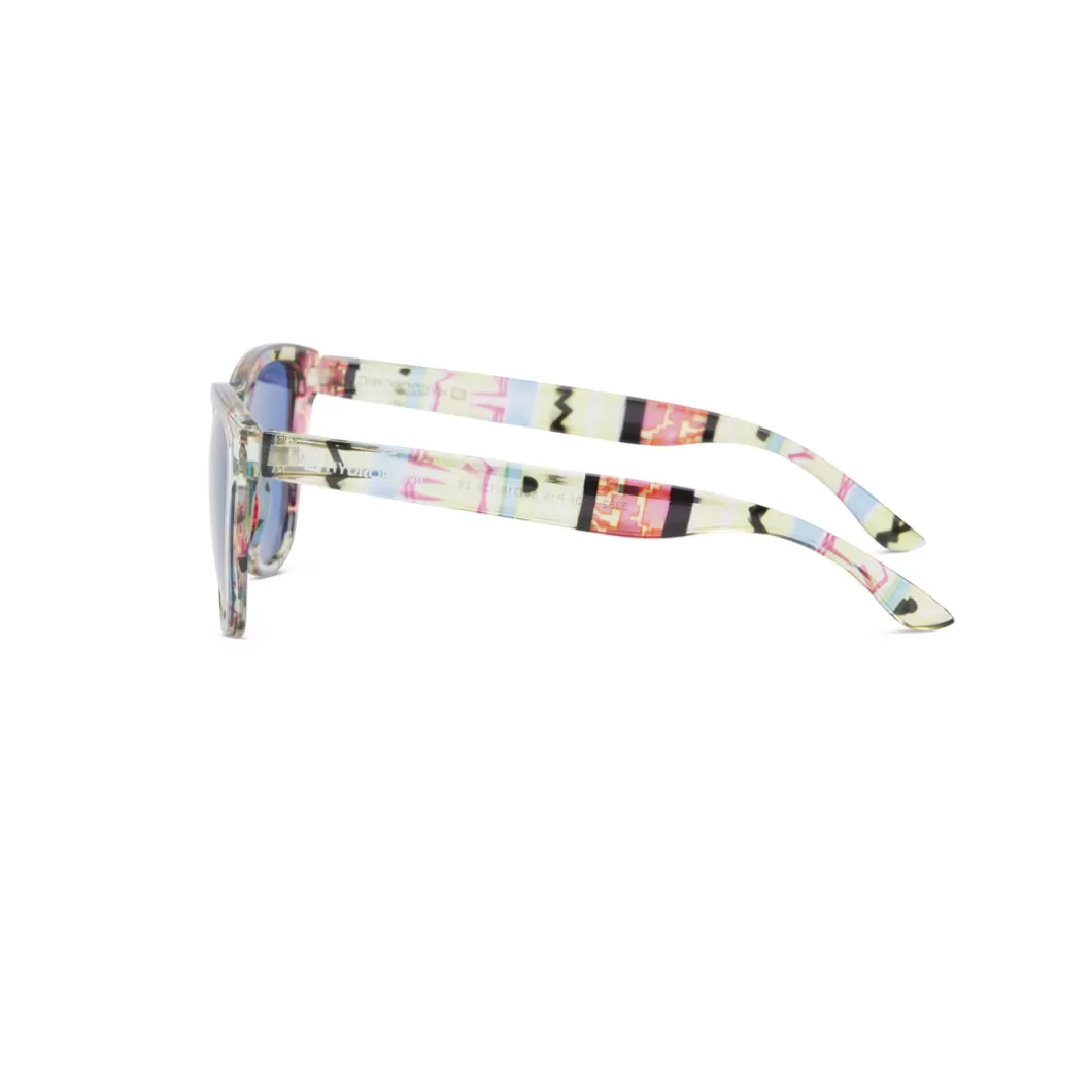 Hydroponic Gafas De Sol>Gafas De Sol EW STONER Clear Tribal + Blue