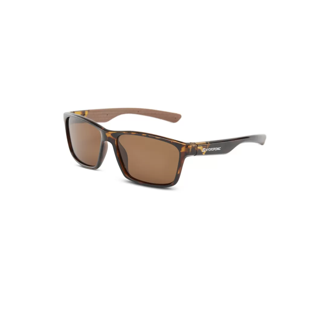Hydroponic Gafas De Sol>Gafas De Sol EW TULIP Tortoise + Brown