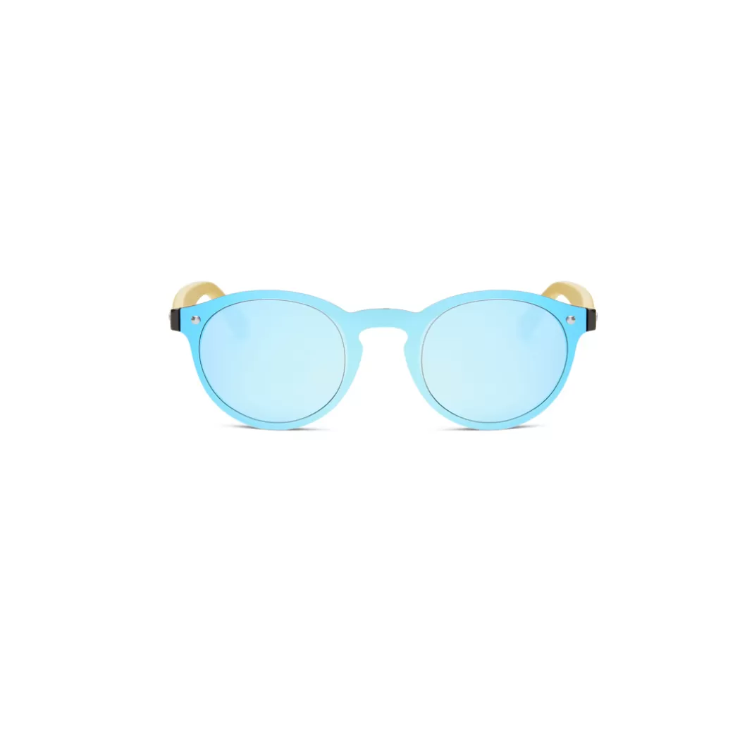 Hydroponic Gafas De Sol>Gafas De Sol EW VENICE Blue Mirror