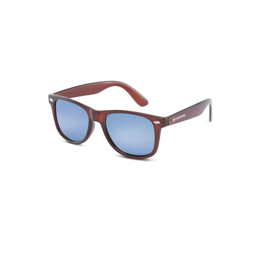 Hydroponic Gafas De Sol>Gafas De Sol EW WILTON Clear Brown + Blue