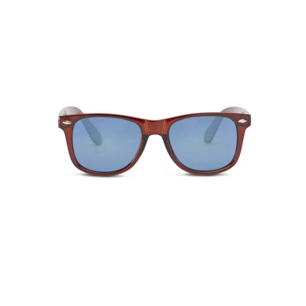 Hydroponic Gafas De Sol>Gafas De Sol EW WILTON Clear Brown + Blue