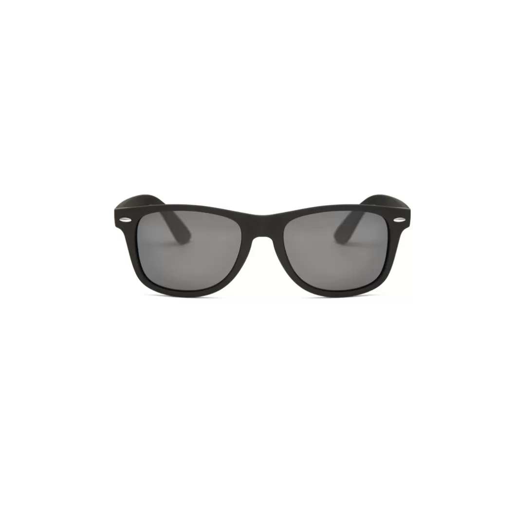 Hydroponic Gafas De Sol>Gafas De Sol EW WILTON Rubber Black + Black