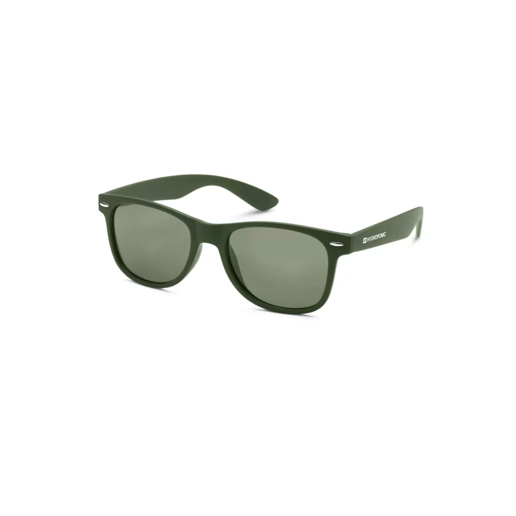 Hydroponic Gafas De Sol>Gafas De Sol EW WILTON Rubber Green + Green