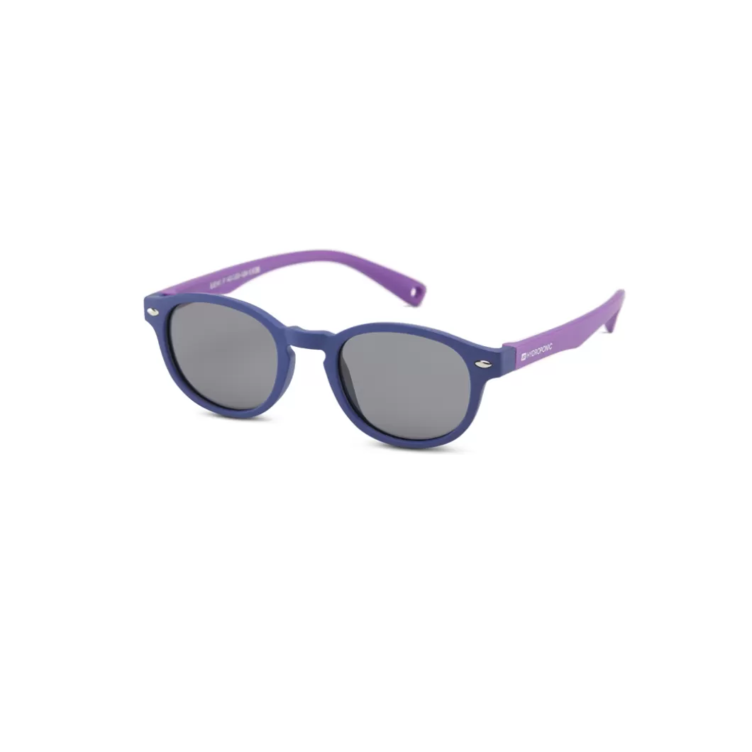 Hydroponic Gafas De Sol>Gafas De Sol Niño EW AUSTIN Navy / Burgundy