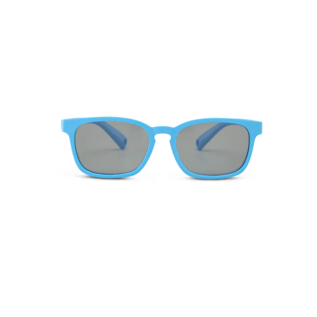 Hydroponic Gafas De Sol>Gafas De Sol Niño EW CRANE Blue Matte