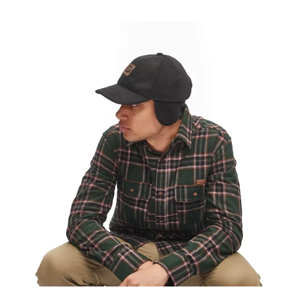 Hydroponic Gorras Y Sombreros>Gorra ANCHORAGE Black