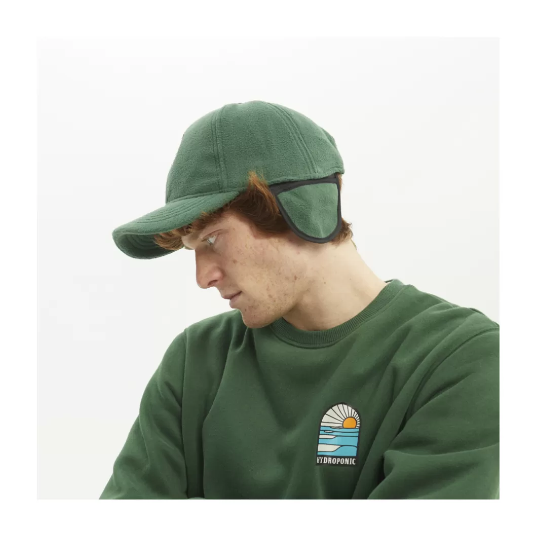 Hydroponic Gorras Y Sombreros>Gorra ANCHORAGE Dark Green