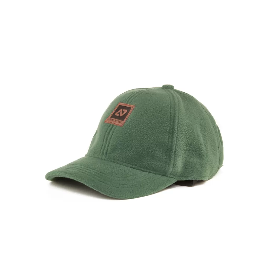 Hydroponic Gorras Y Sombreros>Gorra ANCHORAGE Dark Green