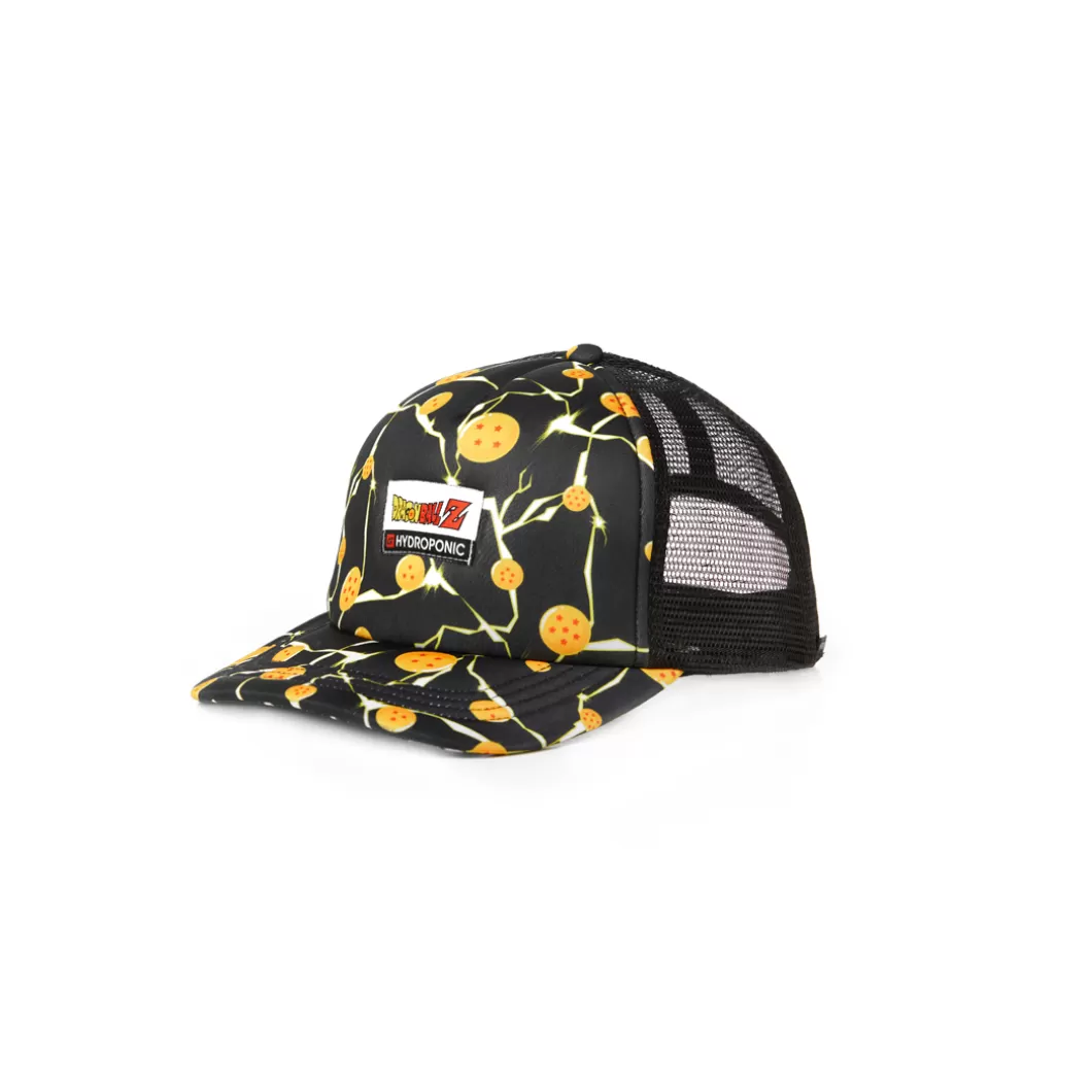 Hydroponic Gorras Y Sombreros | Dragon Ball Z Colabo>Gorra DRAGON BALL Z BALLS Black