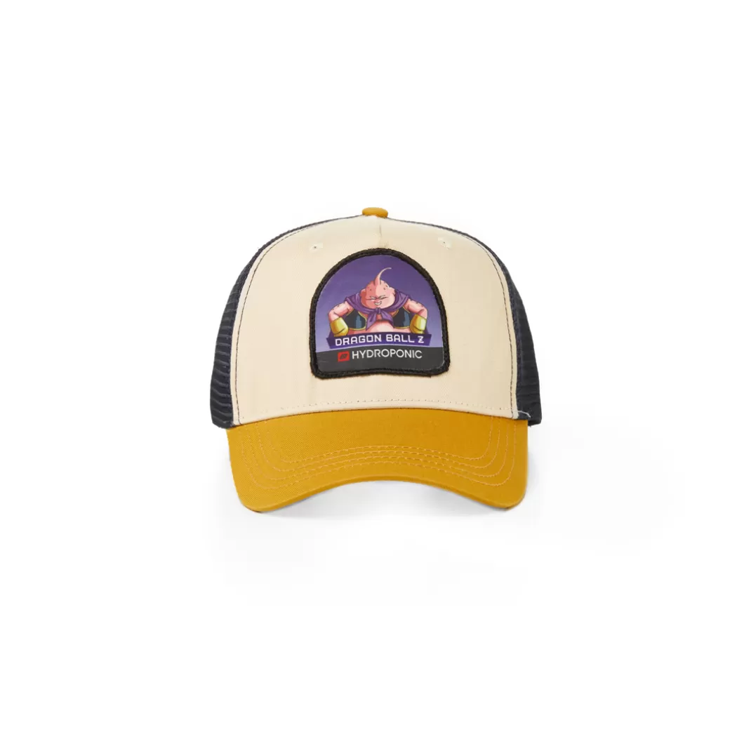 Hydroponic Gorras Y Sombreros | Dragon Ball Z Colabo>Gorra DRAGON BALL Z BOO Beige / Ochre / Navy