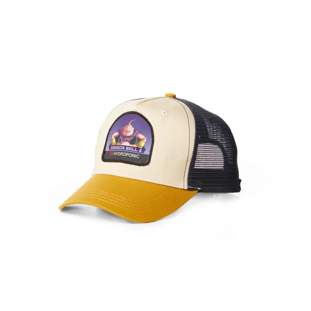 Hydroponic Gorras Y Sombreros | Dragon Ball Z Colabo>Gorra DRAGON BALL Z BOO Beige / Ochre / Navy