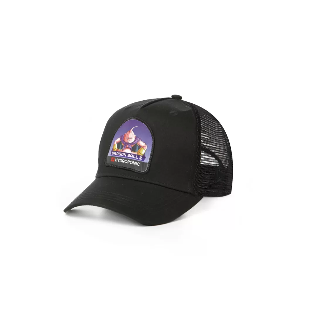 Hydroponic Gorras Y Sombreros | Dragon Ball Z Colabo>Gorra DRAGON BALL Z BOO Black