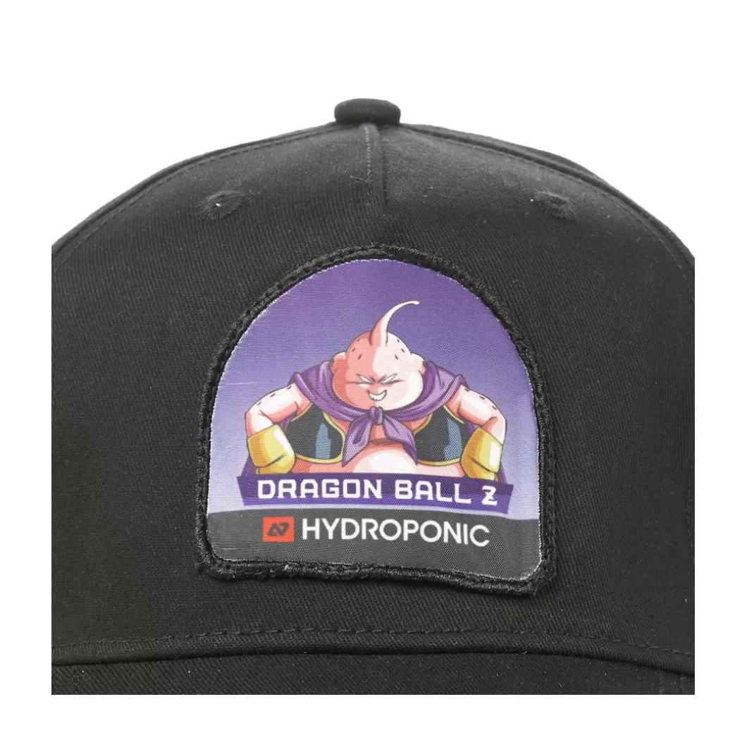 Hydroponic Gorras Y Sombreros | Dragon Ball Z Colabo>Gorra DRAGON BALL Z BOO Black