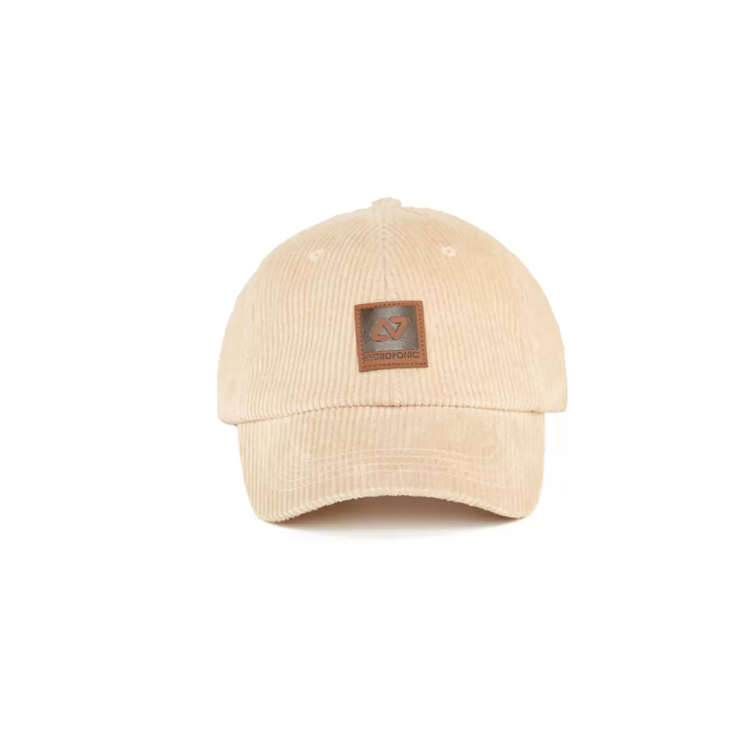 Hydroponic Gorras Y Sombreros>Gorra HY CORP Sand Corduroy