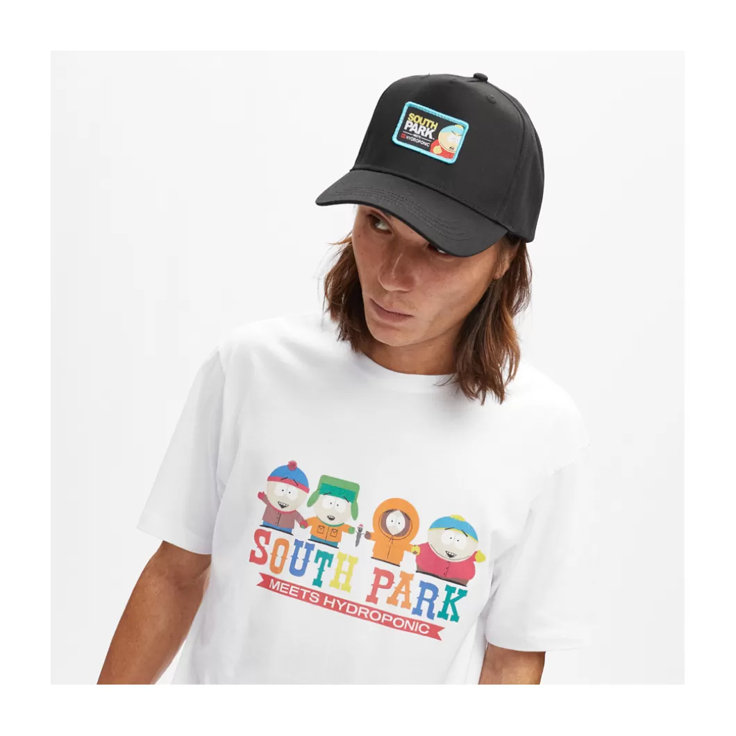 Hydroponic Gorras Y Sombreros | South Park Colabo>Gorra SOUTH PARK CARTMAN Black
