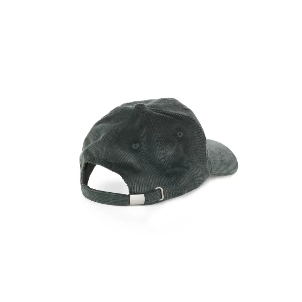 Hydroponic South Park Colabo | Outlet Ropa>Gorra SOUTH PARK CARTMAN Green Grey Corduroy