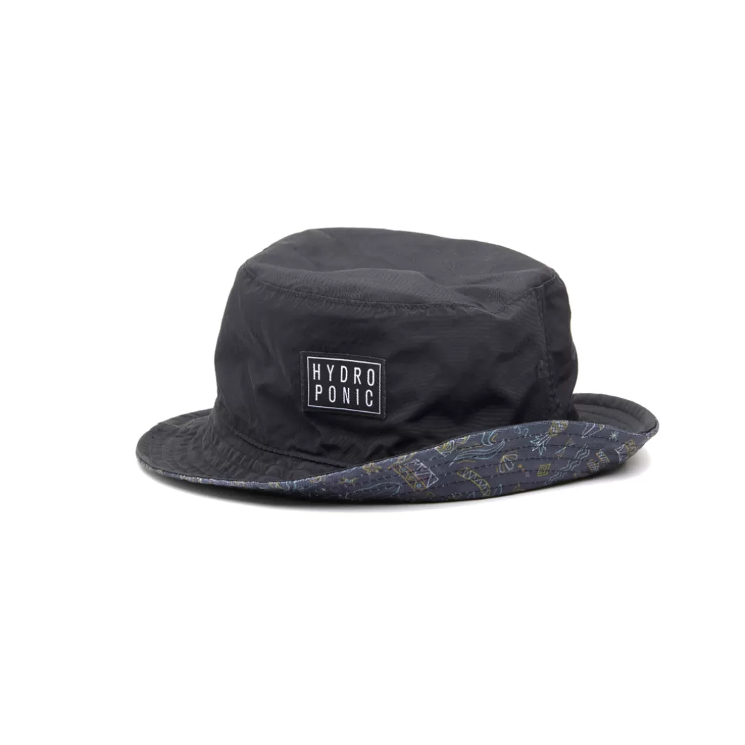 Hydroponic Gorras Y Sombreros>Gorro Bucket TRIBAL Charcoal