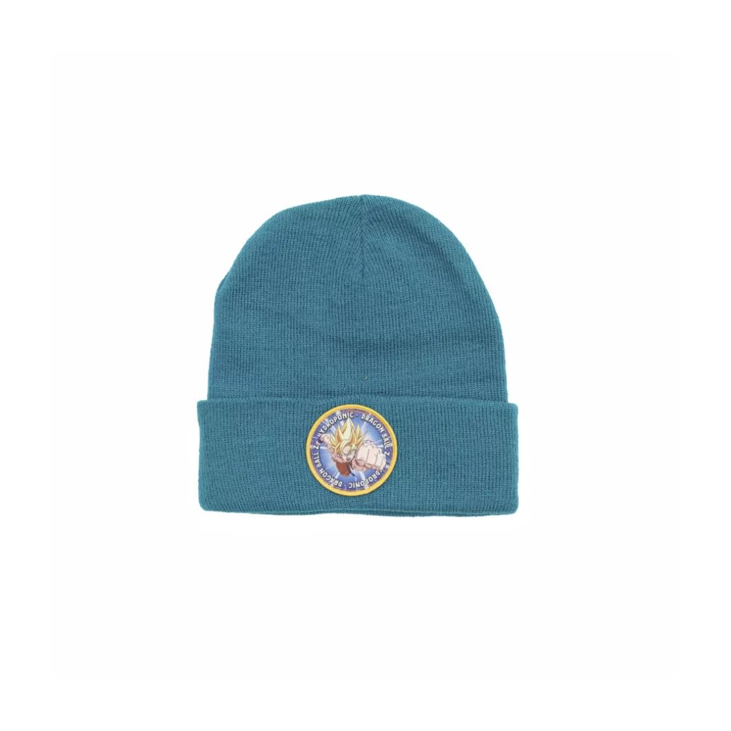 Hydroponic Gorros De Invierno | Dragon Ball Z Colabo>Gorro De Invierno BDZ GOKU Smaragd