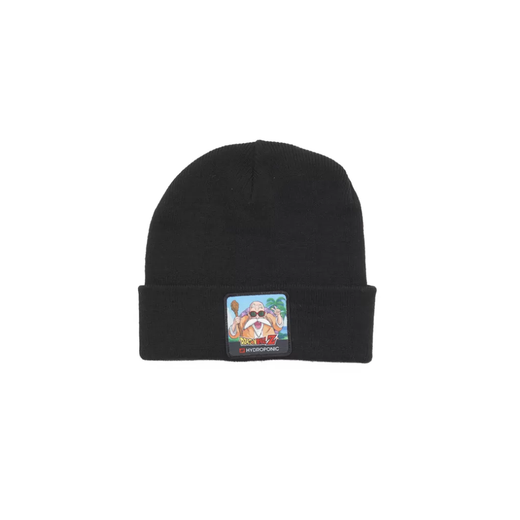 Hydroponic Gorros De Invierno | Dragon Ball Z Colabo>Gorro De Invierno BDZ KAME SENNIN Black