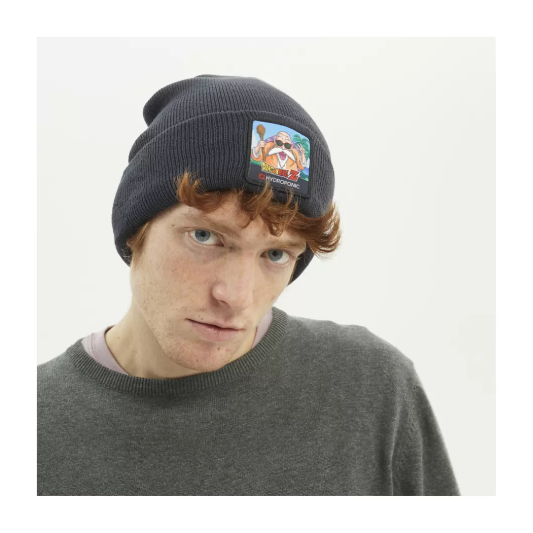 Hydroponic Gorros De Invierno | Dragon Ball Z Colabo>Gorro De Invierno BDZ KAME SENNIN Navy