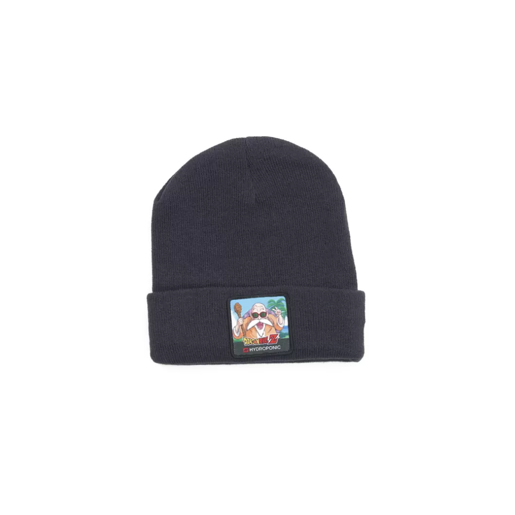Hydroponic Gorros De Invierno | Dragon Ball Z Colabo>Gorro De Invierno BDZ KAME SENNIN Navy