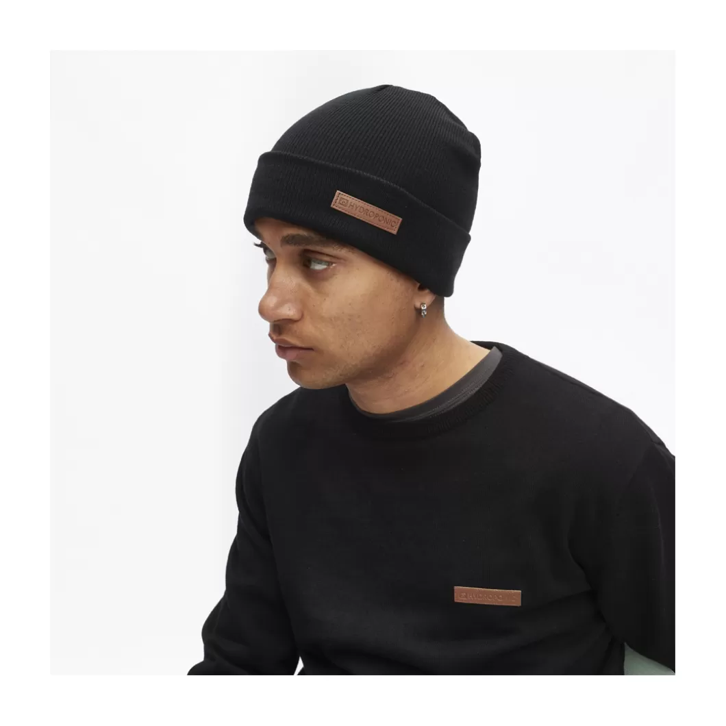 Hydroponic Gorros De Invierno>Gorro De Invierno ILLOURA Black