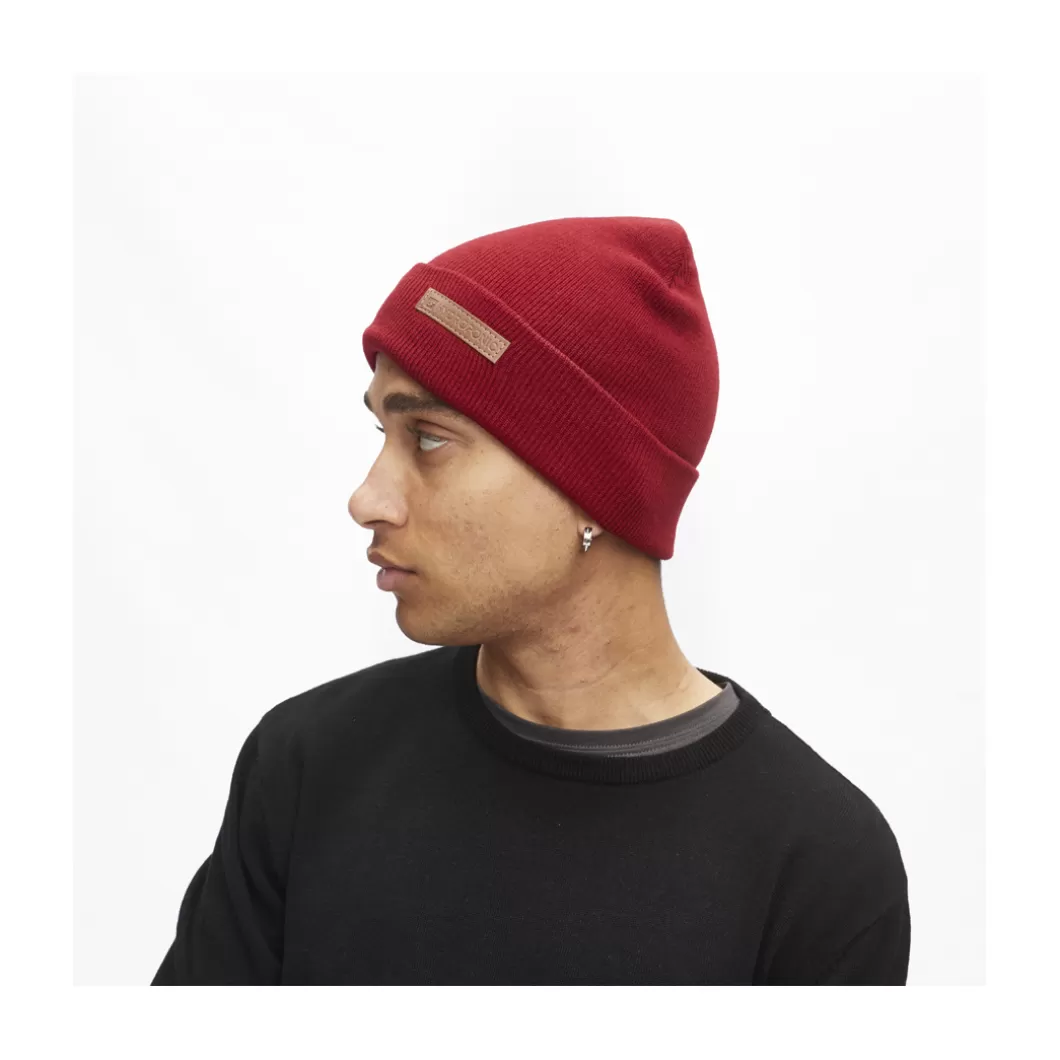 Hydroponic Gorros De Invierno>Gorro De Invierno ILLOURA Burgundy