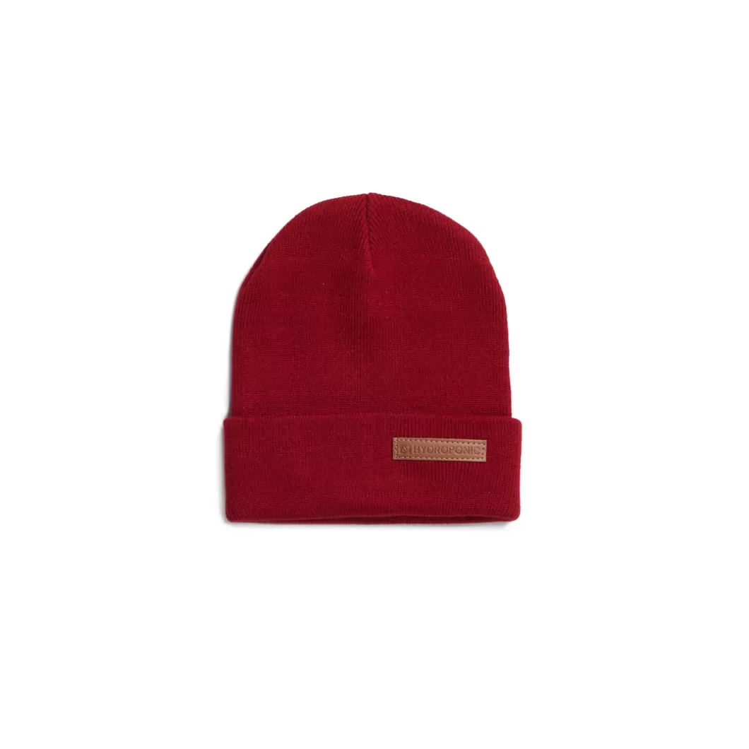 Hydroponic Gorros De Invierno>Gorro De Invierno ILLOURA Burgundy