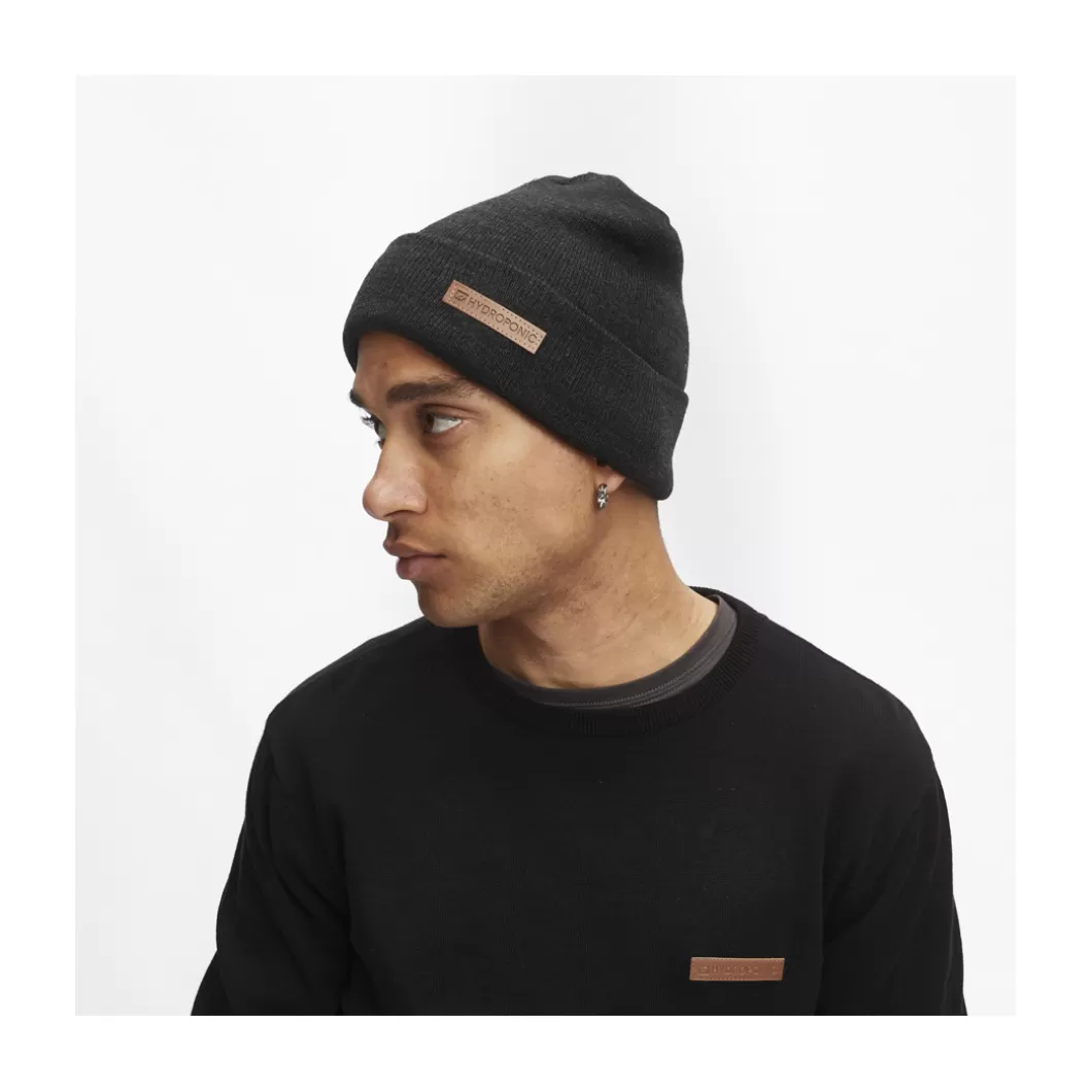 Hydroponic Gorros De Invierno>Gorro De Invierno ILLOURA Heather Grey