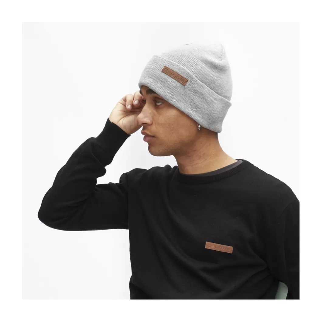 Hydroponic Gorros De Invierno>Gorro De Invierno ILLOURA Light Heather Grey