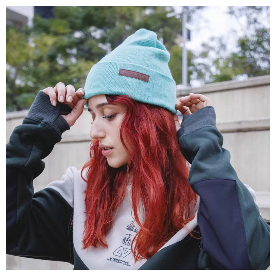 Hydroponic Gorros De Invierno>Gorro De Invierno ILLOURA Mint