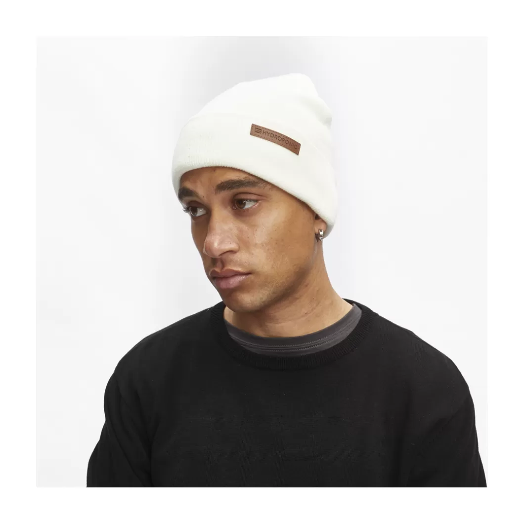 Hydroponic Gorros De Invierno>Gorro De Invierno ILLOURA Off White