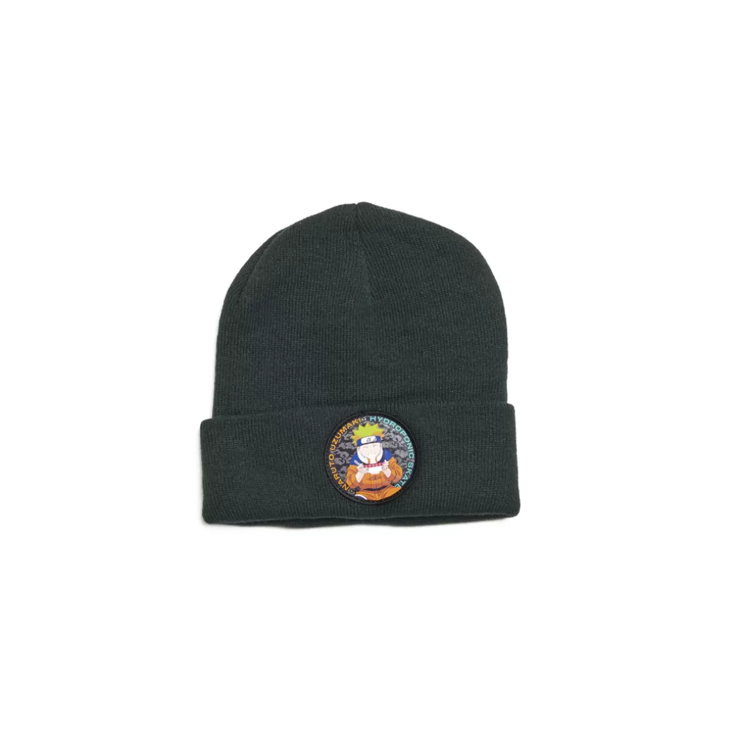 Hydroponic Gorros De Invierno | Naruto Colabo>Gorro De Invierno NARUTO RAMEN Dark Green