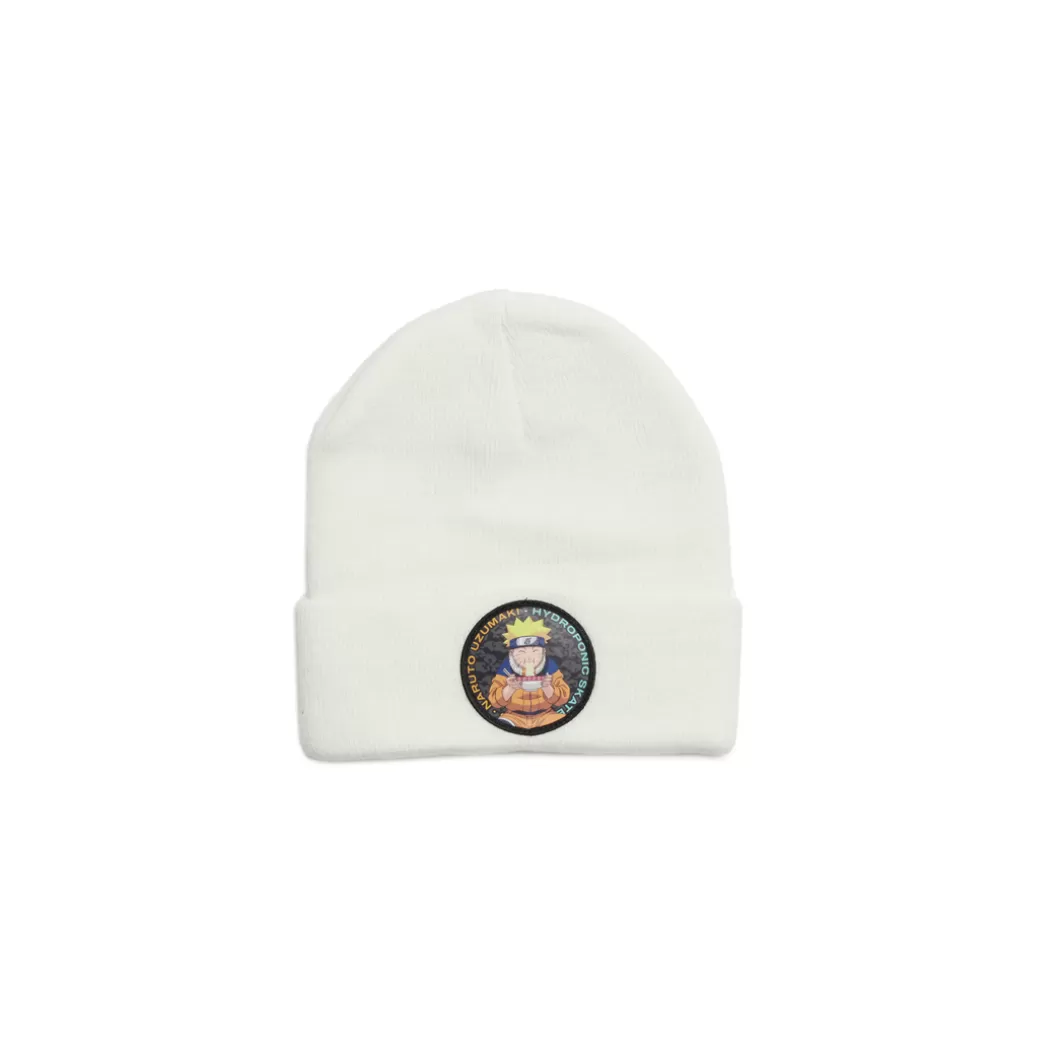 Hydroponic Gorros De Invierno | Naruto Colabo>Gorro De Invierno NARUTO RAMEN Off White