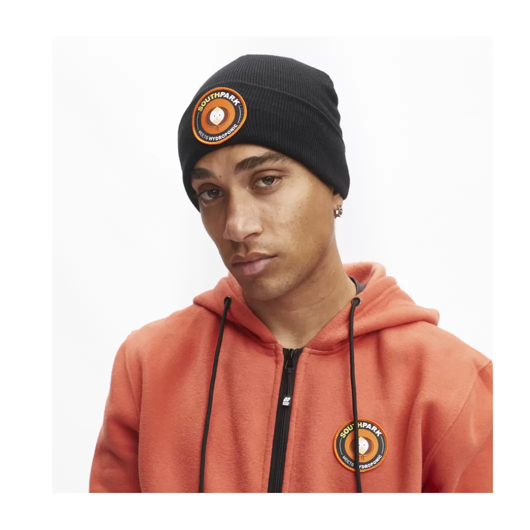 Hydroponic Gorros De Invierno | South Park Colabo>Gorro De Invierno PATCH KENNY SOUTH PARK Black