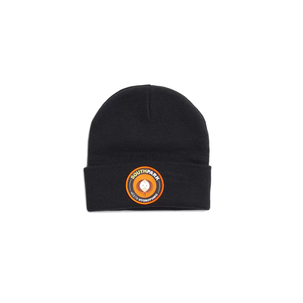 Hydroponic Gorros De Invierno | South Park Colabo>Gorro De Invierno PATCH KENNY SOUTH PARK Black