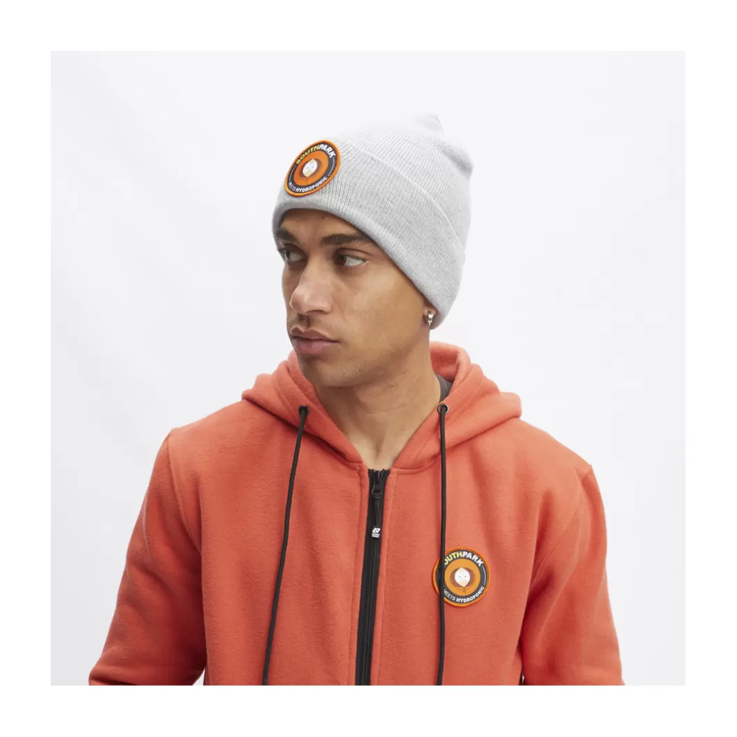 Hydroponic Gorros De Invierno | South Park Colabo>Gorro De Invierno PATCH KENNY SOUTH PARK Light Heather Grey