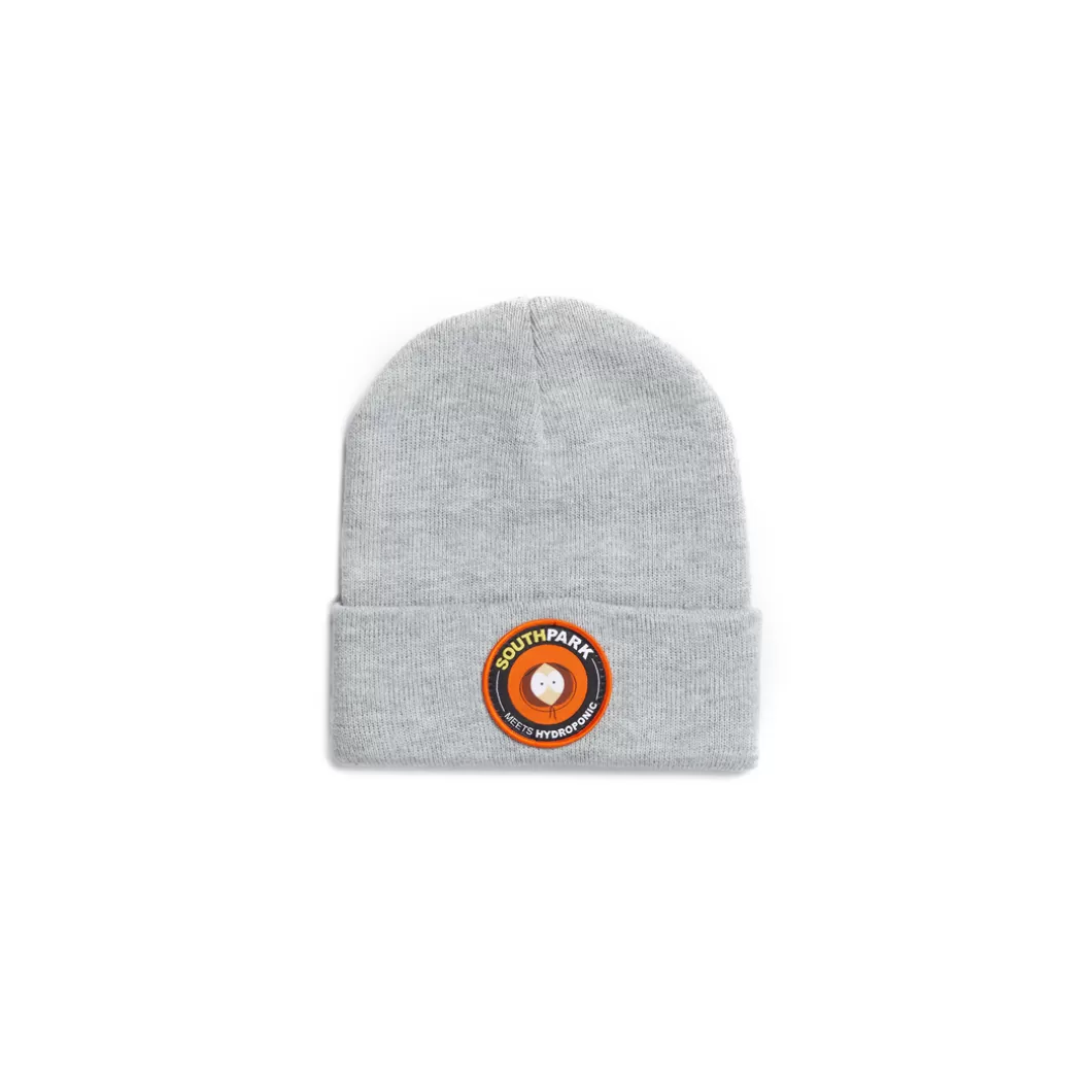 Hydroponic Gorros De Invierno | South Park Colabo>Gorro De Invierno PATCH KENNY SOUTH PARK Light Heather Grey