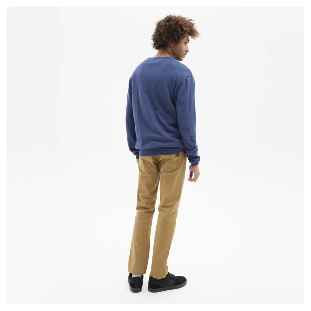 Hydroponic Punto>Jersey De Punto BILOXI Atlantic Blue