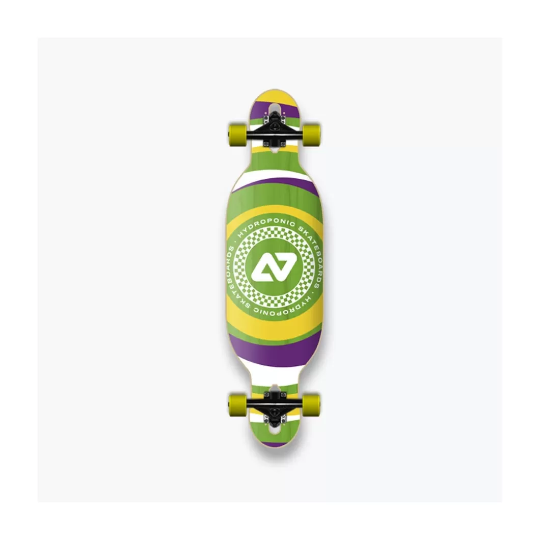Hydroponic Kids | Drop-Through>Kids Longboard DT KIDS CIRCULAR