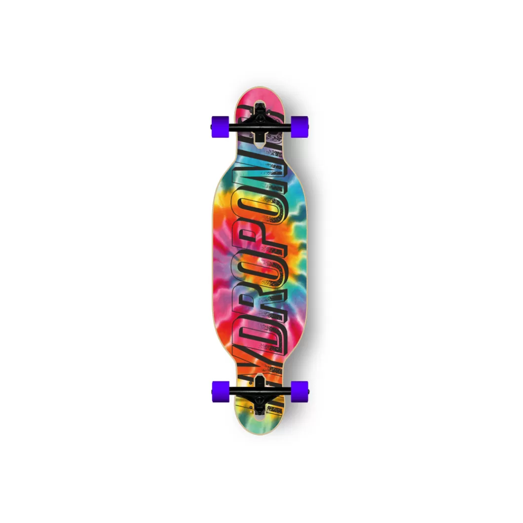 Hydroponic Drop-Through | Kids>Kids Longboard DT KIDS Tie Dye