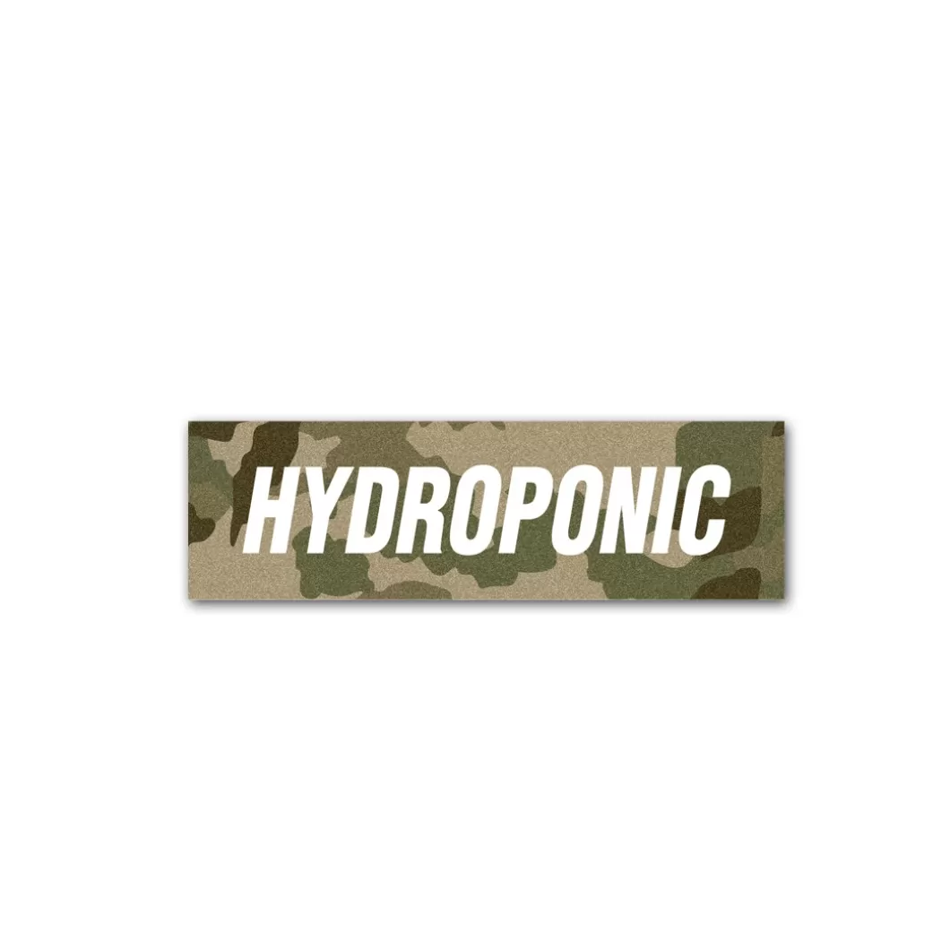 Hydroponic Lijas Skate>LIJA Skate GREEN CAMO NAME