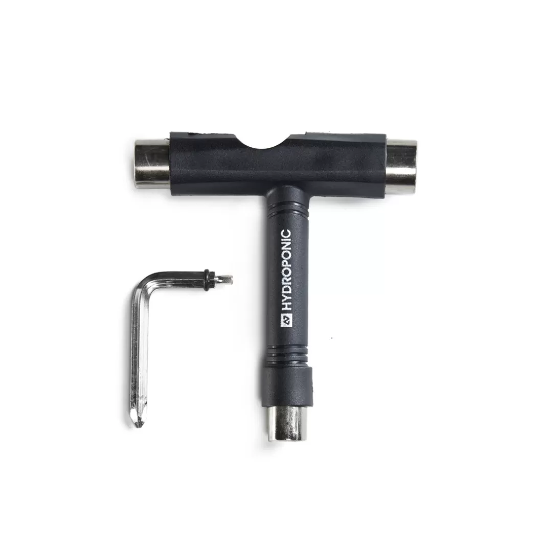 Hydroponic Llaves | Llaves Skate>Llave Skate T-TOOL Negro