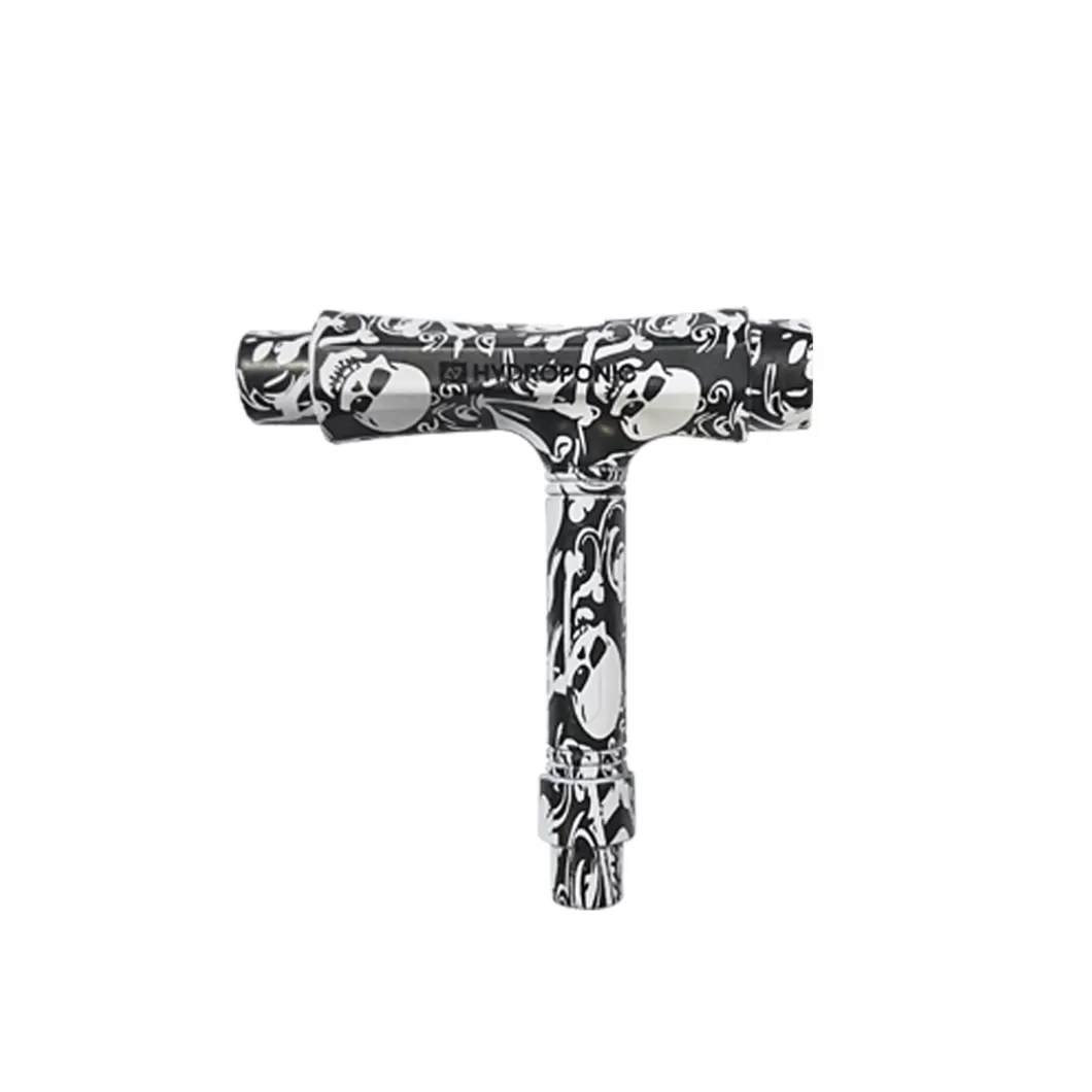 Hydroponic Llaves | Llaves Skate>Llave Skate T-TOOL PRINT Calaveras